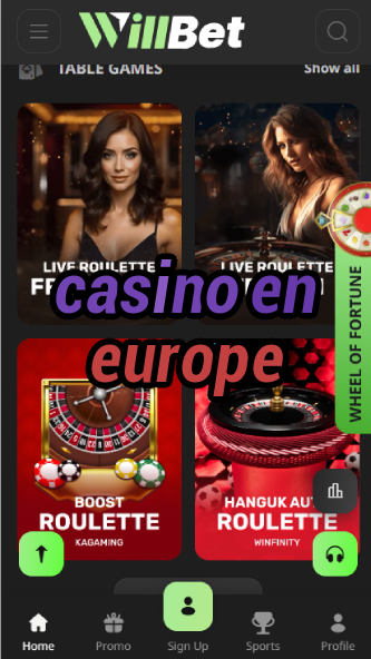 Casino En Europe - European Casino Directory-casinoorder.vip