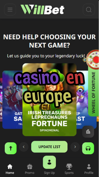 Casino En Europe - European Casino Directory-casinoorder.vip