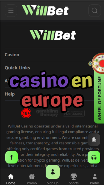 Casino En Europe - European Casino Directory-casinoorder.vip